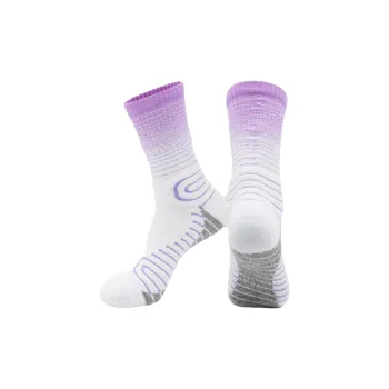 Gentle Welcome Basketball Socks Unisex 1 Pack