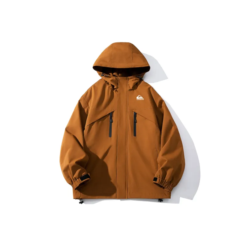 Quiksilver Jackets Unisex-6