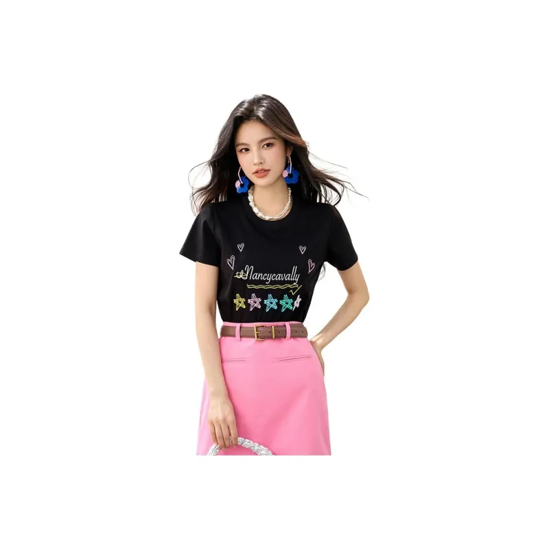 La Chapelle Regular T Shirt Women's-0