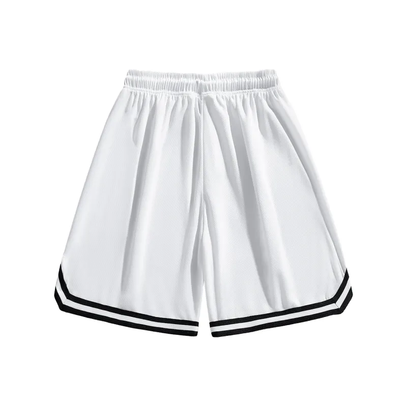 SOAP OPERA Basketball Shorts Unisex-1