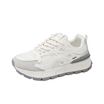 BAKE Slip Resistant, Abrasion Resistant, Breathable Low Top Casual Shoes Women's
