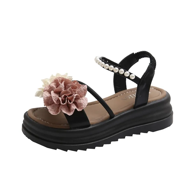 WUJI One Strap Sandals Women's-5