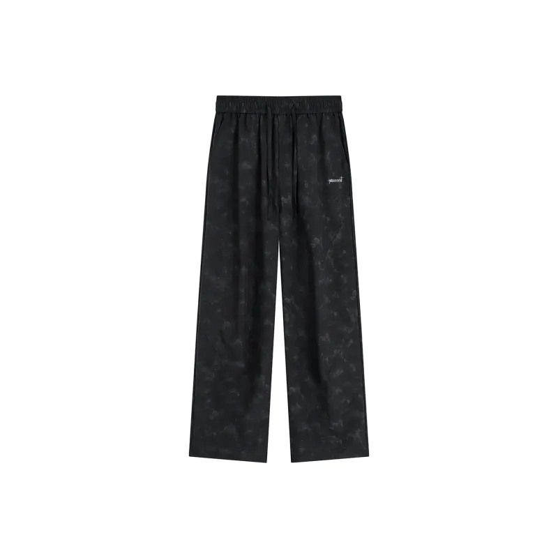 Qnxeey Casual Pants Unisex-0