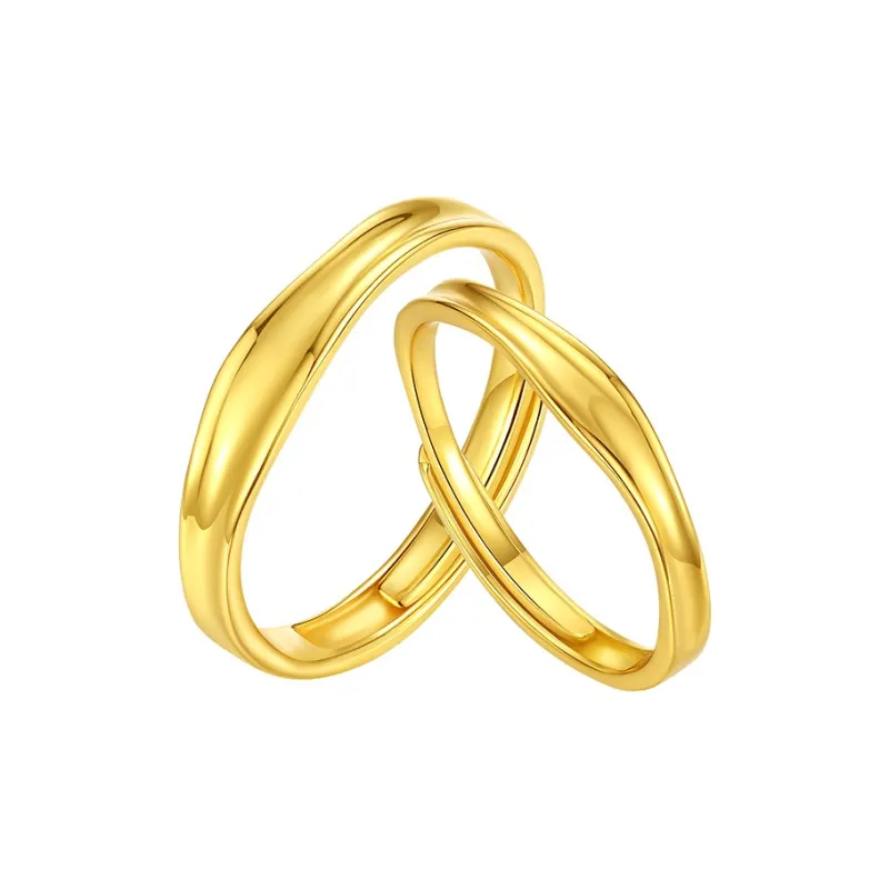 Ascending S925 Silver Rings Unisex-8
