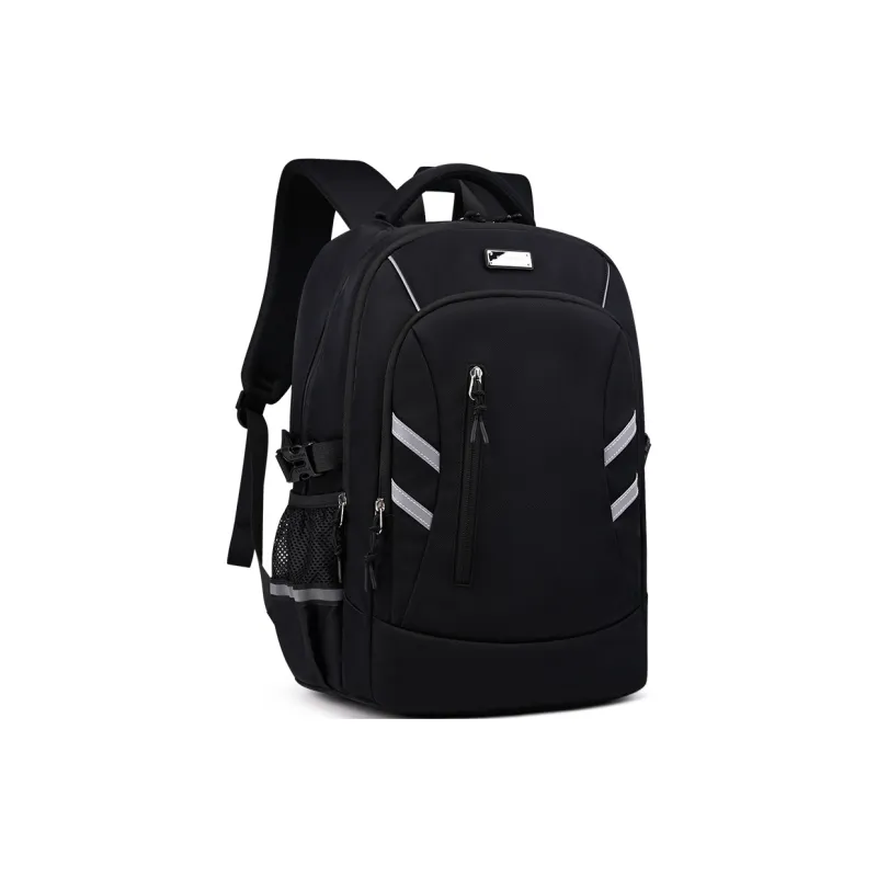 EDISON Nylon Backpack Unisex Multicolor-2