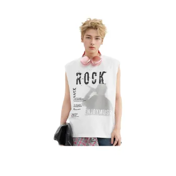 Three blessings Tank Tops Men