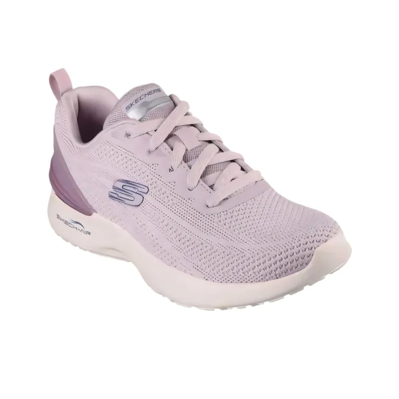 Skechers Skech Air Dynamight Low Top Running Shoes Women's Pink-1