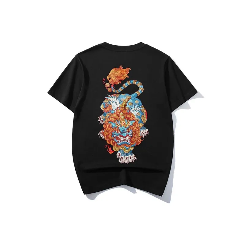 PANDA ADEVIL T Shirts Men-1