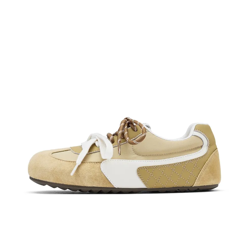 Hotwind Heartbeat Early Spring Collection Slip Resistant Low Top Casual Shoes Women's-8