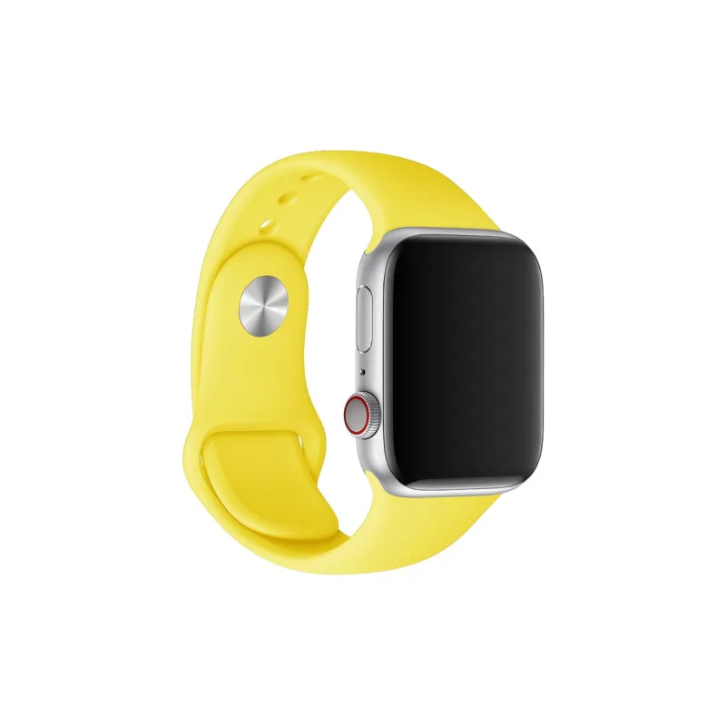 NCFCK Apple Compatibility Watch Band 13 16cm Silicone Material-140