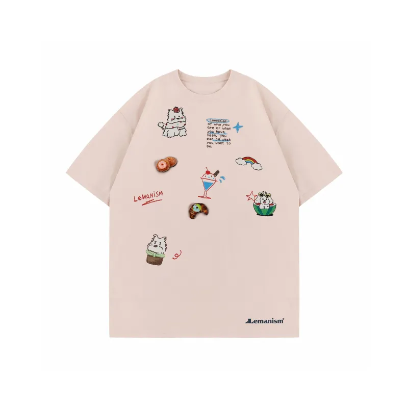 LEMANISM T Shirts Women's-4