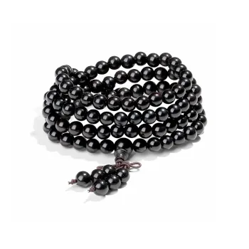 ZHOUDIWANG Sandalwood Bracelets Unisex