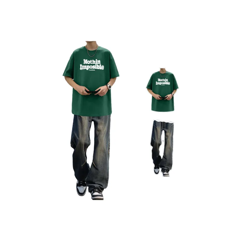 A/2/8/T Casual Sportswear Unisex-32