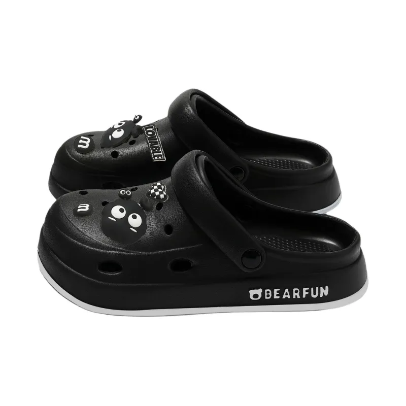 An Shangfen Slippers / Home Slippers-9