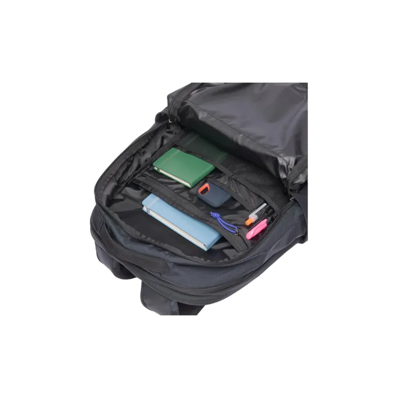 Cotopaxi Recycled Polyester Backpack Unisex Black-6
