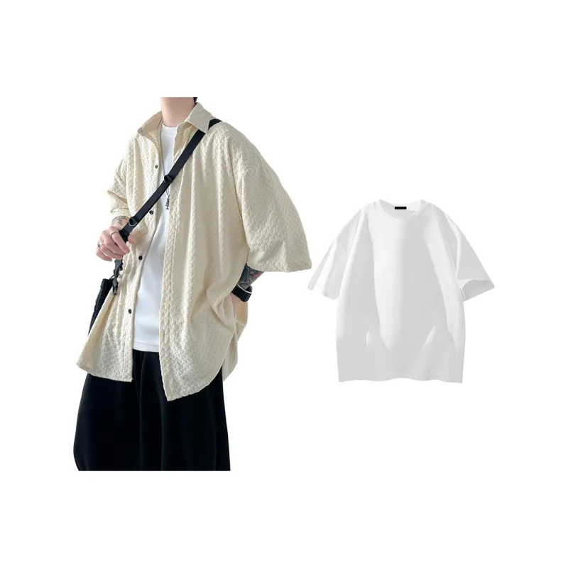 NEAR HERE Shirts Unisex-14