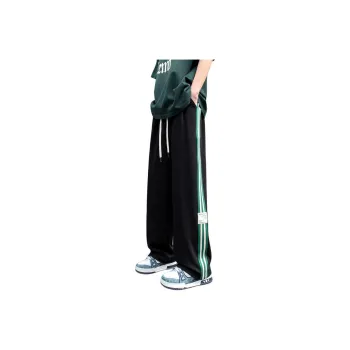 PISYPOX Knitted Sweatpants Unisex