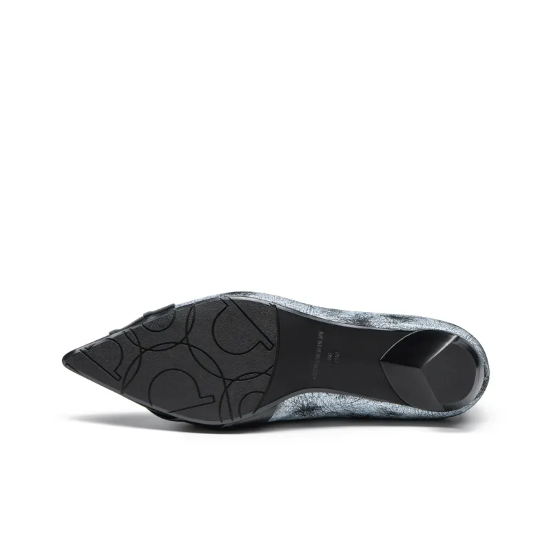 Chrisdien Deny Casual Single Shoes 2.5CM Women's-10