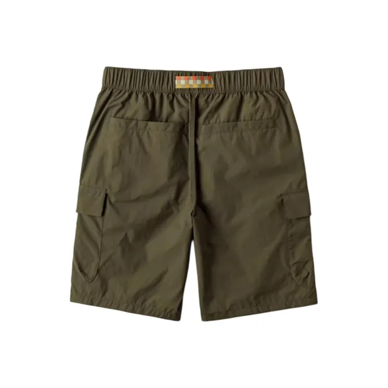 Vans Cargo Shorts Men's Army Green-1