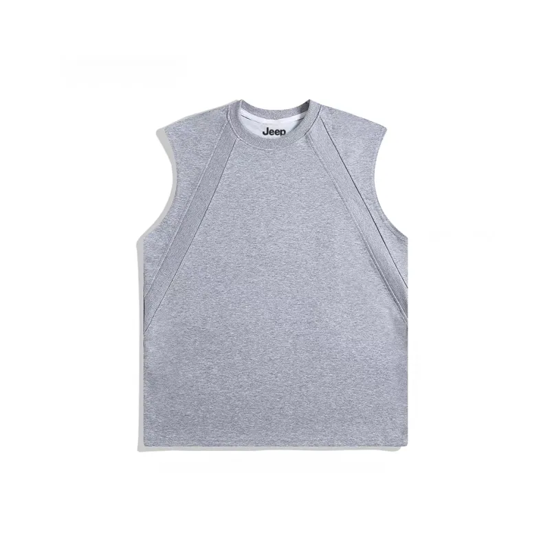 Jeep Unisex Tank Tops-0