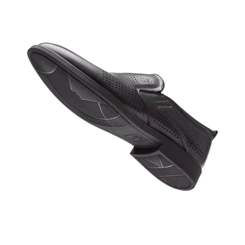 Spider King Casual Shoes Men's Black-3