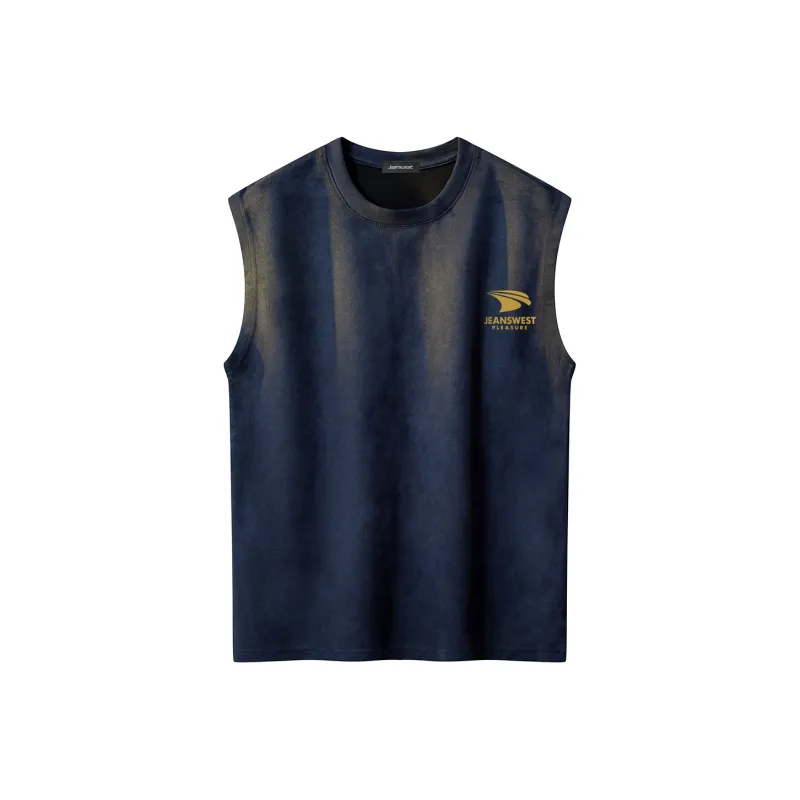 JEANSWEST Tank Tops Unisex-7