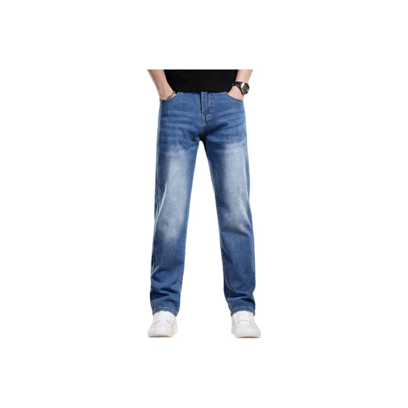 PRPK Jeans Unisex Blue-0