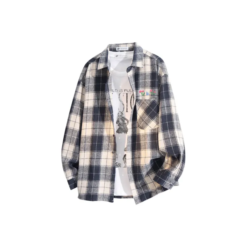 Tre Club Shirts Unisex-0