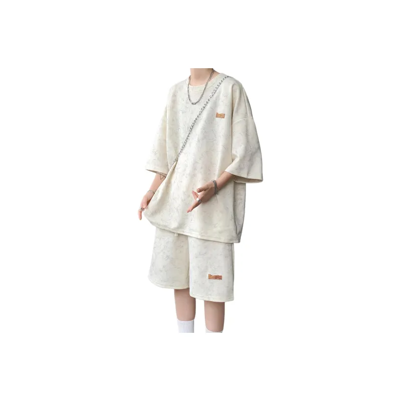 Fakeyoung Casual Sportswear Unisex-3