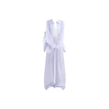 Gentle Welcome Casual Suit Women's