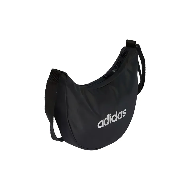 Adidas ESSENTIALS Polyester Crossbody Bag, Shoulder Bag Women's Black-1