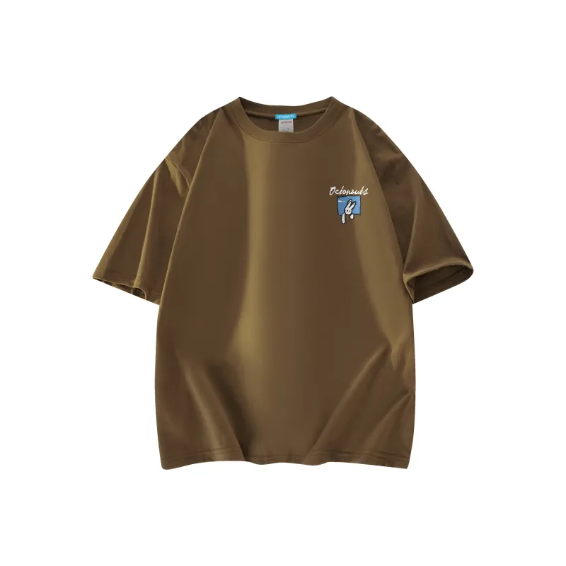 Small Columns Under The Sea T Shirt Unisex-19