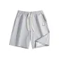 Light Gray (Fleece-Lined Dog Pants Label)