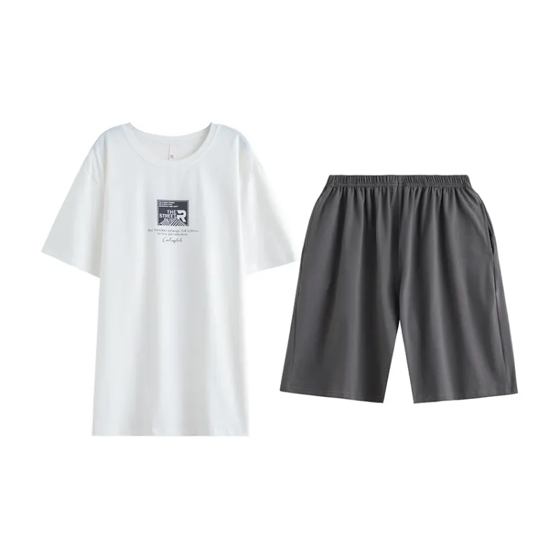 O'MESIK Men Pajama Sets-0