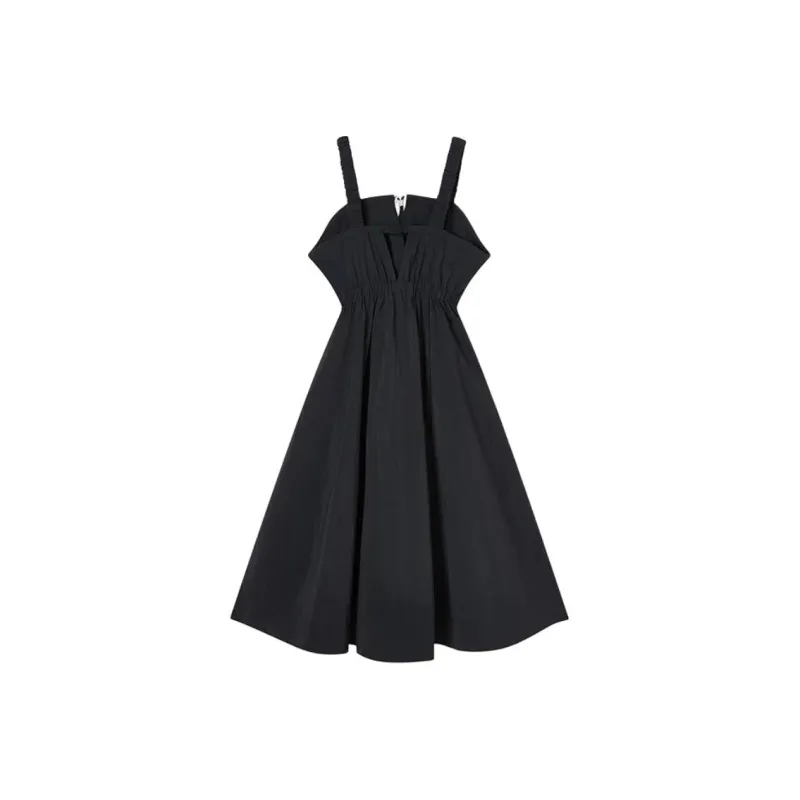 MOUSSY Slip Dresses Women's-1