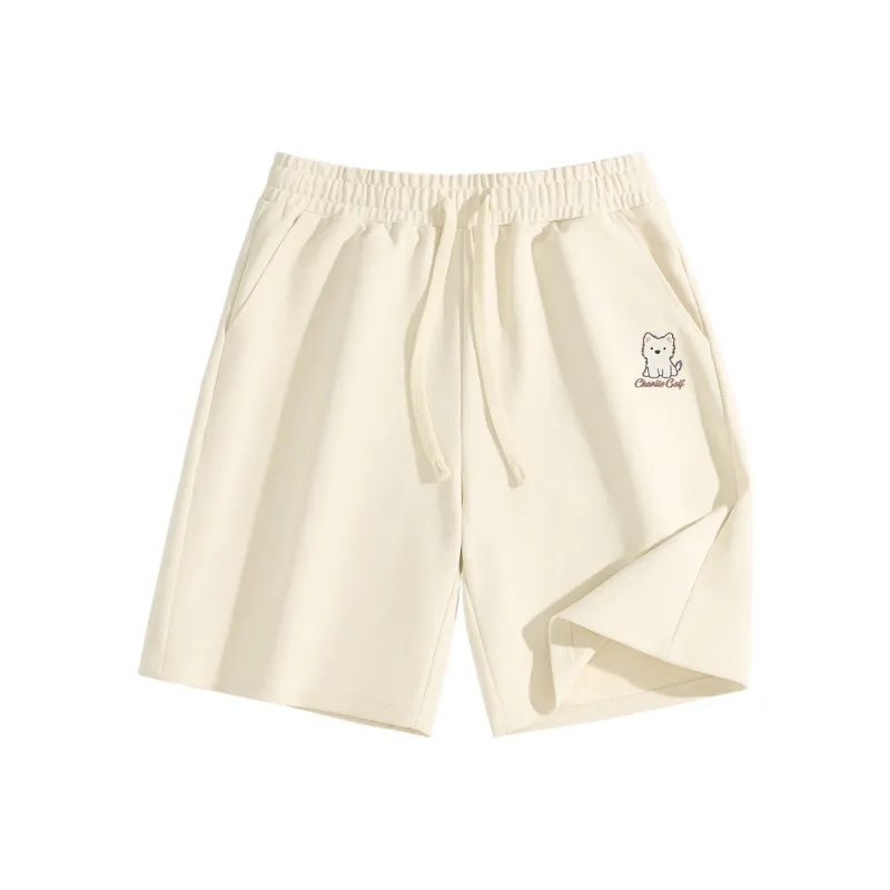 CHARLIE GOLF Casual Shorts Unisex-8