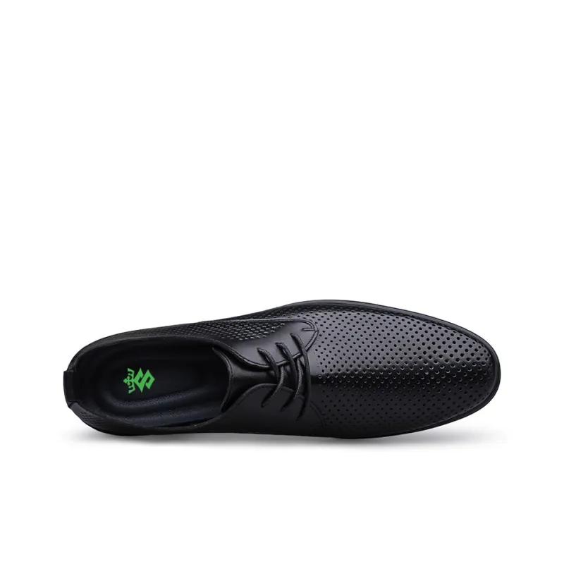 BAGE Men's Casual Shoes Men's Black-1