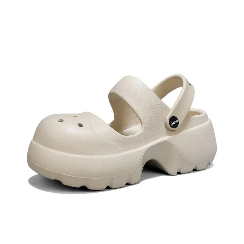Jeep Clogs Women's-2