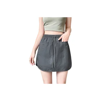SITOL Cargo Short Skirts Women's