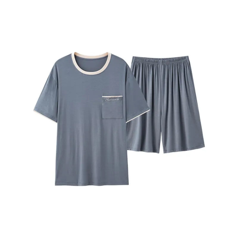 Lanza Pajama Set Men's 1 Clothing Sets-0