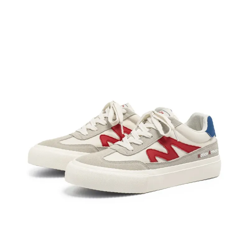 Motion Armor Breathable Low Top Canvas Shoes Men's-7