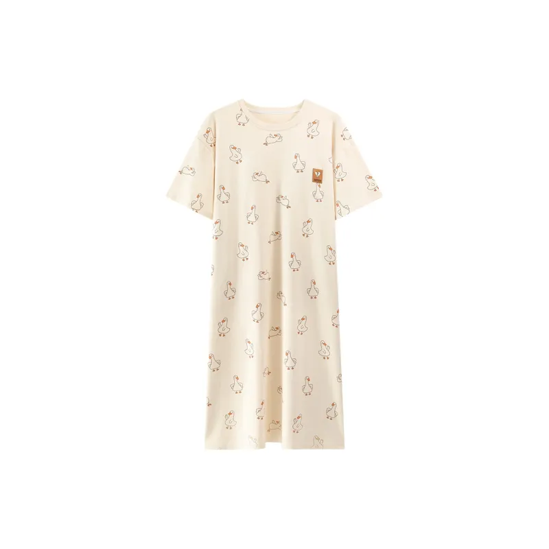 Mulong Family Nightgown Women's-0