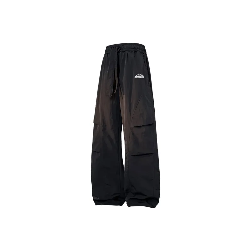 Lan Miao Cargo Pants Unisex-0