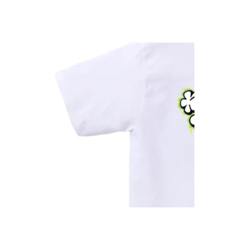 Bape Graffiti Logo Tee-5