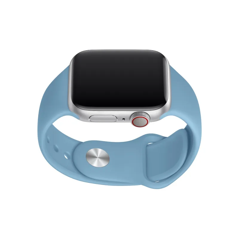 NCFCK Apple Compatibility Watch Band 13 16cm Silicone Material-124