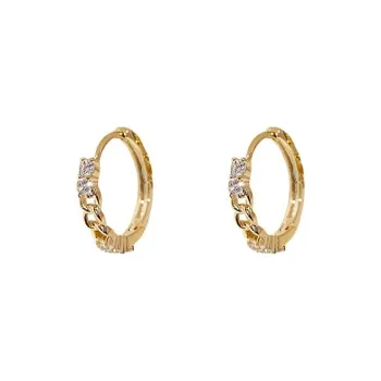 BLESSED BULLET Alloy Earrings Women's