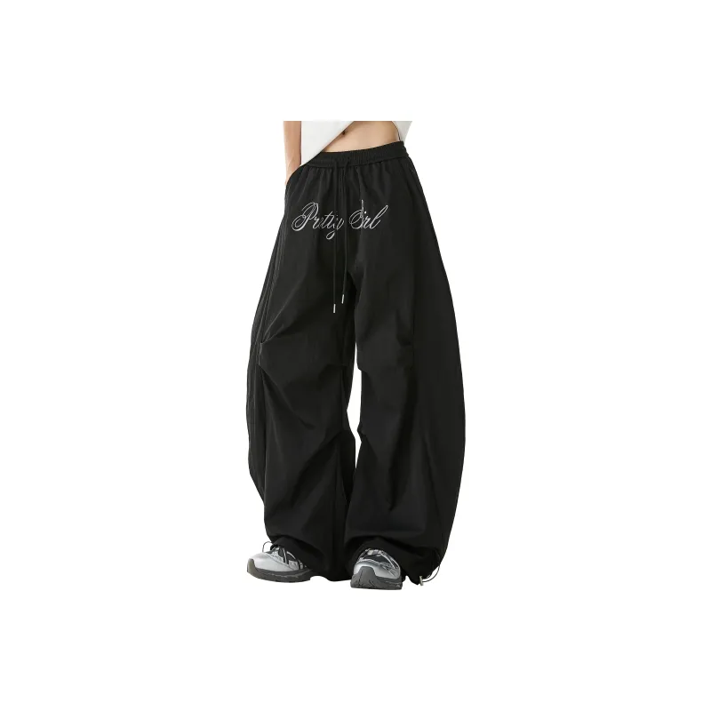 ZWWWZ Casual Pants Unisex-6