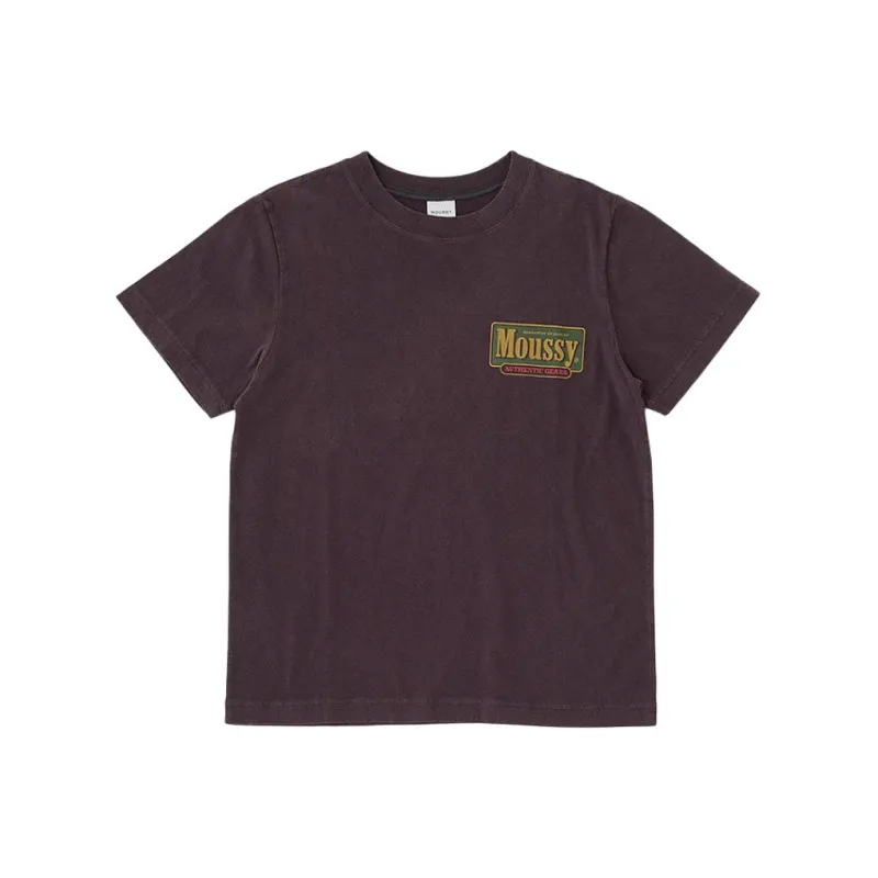 MOUSSY T Shirts Women's-2