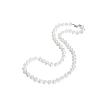 ALLOVE Pearl Necklaces Women's