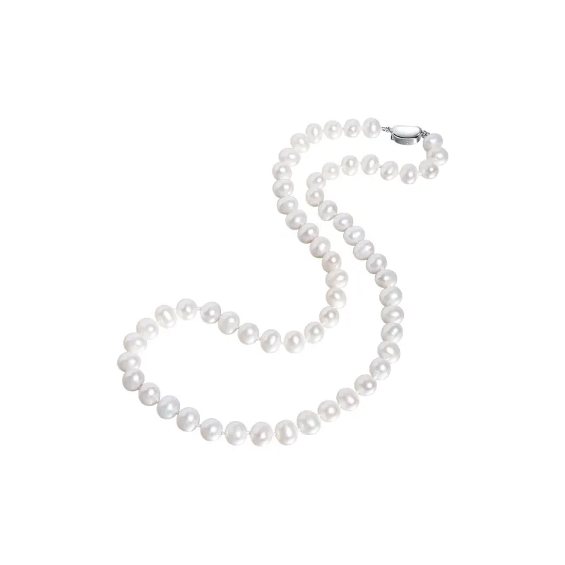 ALLOVE Pearl Necklaces Women's-0
